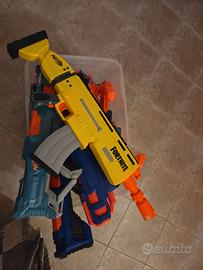 Nerf stock 30 pz