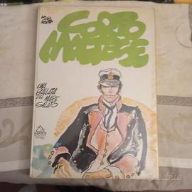 Hugo Pratt Corto Maltese