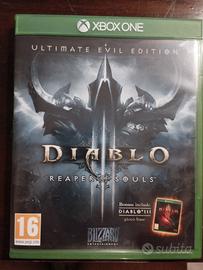 video gioco x box one