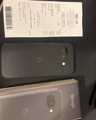 Google pixel 9a