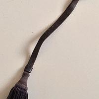 dragona per sciabola  del1800