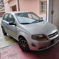 Chevrolet Kalos 1.2 GPL – 5 porte – 2006 