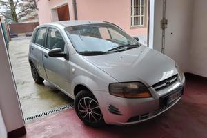 Chevrolet Kalos 1.2 GPL – 5 porte – 2006 