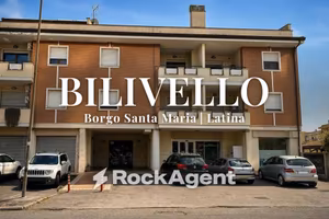 Appartamento di 89 m² con 2 locali e box auto a La