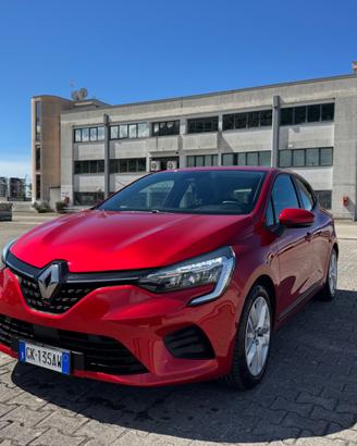 Renault Clio 1.6 Hybrid E-Tech Zen