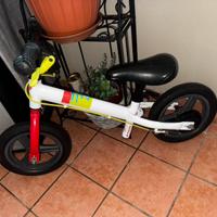 Bici 1-3 anni usata