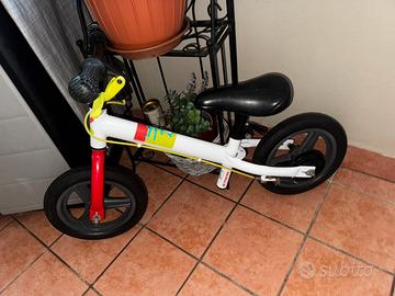 Bici 1-3 anni usata