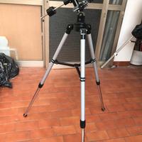 montatura Mizar equatoriale per telescopio 