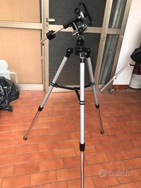 montatura Mizar equatoriale per telescopio 