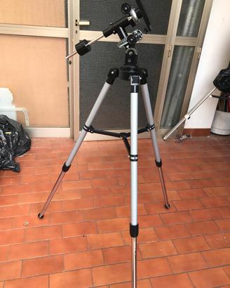 montatura Mizar equatoriale per telescopio 