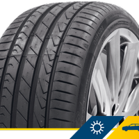 4 Gomme Estive 215/50 R18 - 1500km PERCORSI