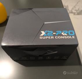 console retro gaming