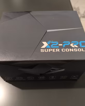 console retro gaming