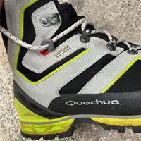 Scarpe tracking montagna alpinismo decathlon