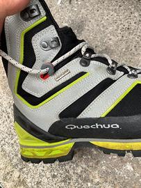 Scarpe tracking montagna alpinismo decathlon