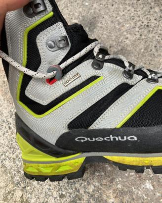 Scarpe tracking montagna alpinismo decathlon