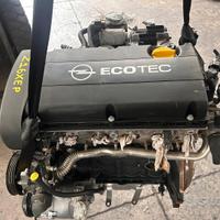Motore Opel Meriva Astra Zafira 1.6 benz Z16XEP