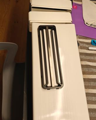kit scarico aria fornello induzione electrolux 
