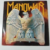 BATTLE HYMNS-MANOWAR