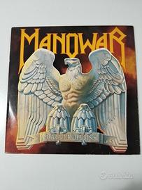 BATTLE HYMNS-MANOWAR