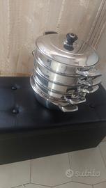 Mantowarka - Pentola a vapore