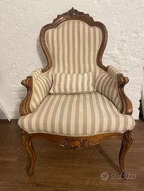 Poltrone Vintage classiche -SOLO RITIRO SU MILANO