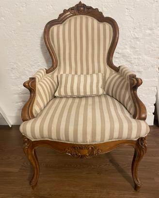 Poltrone Vintage classiche -SOLO RITIRO SU MILANO