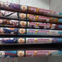 Momogumi plus senki dal 1 al 6 eri sakondo goen