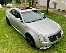 Pista drift Cadillac cts doc americani 3.6 311cv