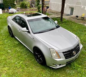 Pista drift Cadillac cts doc americani 3.6 311cv