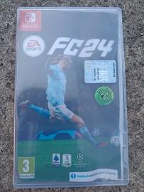 Gioco FC 24 per Nintendo Switch