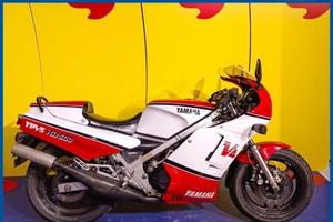 YAMAHA RD 500 Finanziabile - Rosso - 42553