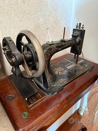 Macchina da cucire