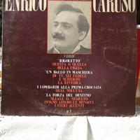 Enrico Caruso le grandi voci del passato