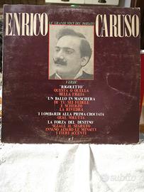 Enrico Caruso le grandi voci del passato
