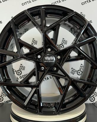 Cerchi in lega NISSAN QASHQAI X-TRAIL PULSAR da 18