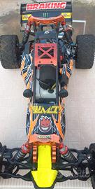 Baja buggy 1/5 radiocomandato