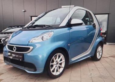 Smart fortwo coupé passion