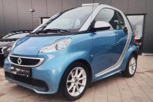Smart fortwo coupé passion