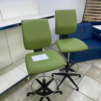 coppia sgabelli regolabili nuovi