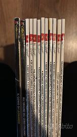 Focus Biografie lotto di 12 vedi descrizione