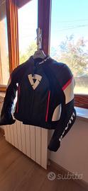 tuta da moto donna taglia 38