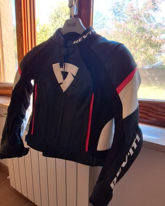 tuta da moto donna taglia 38