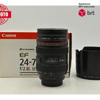 Canon EF 24-70 F2.8 L USM (Canon)