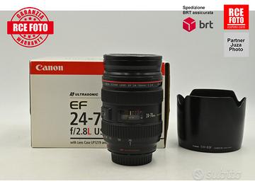 Canon EF 24-70 F2.8 L USM (Canon)