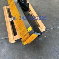 Benna spazzatrice escavatore fino a 22 quintali