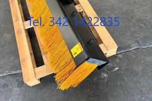 Benna spazzatrice escavatore fino a 22 quintali