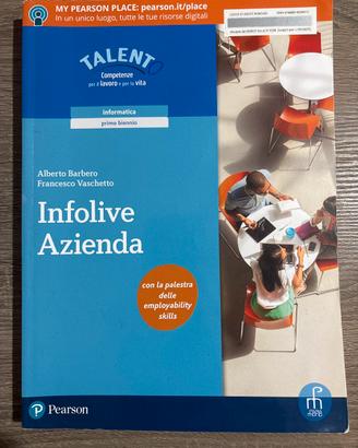 Infolive azienda