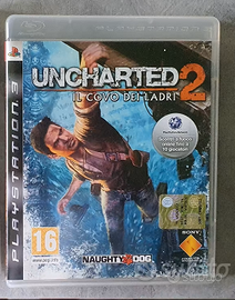 Uncharted 2: Il covo dei ladri / Among Thieves ps3