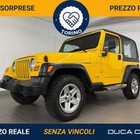 Jeep Wrangler 2.5 cat Sport